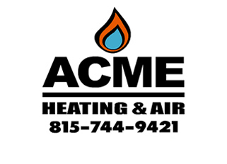 Acme Heating and Air Logo